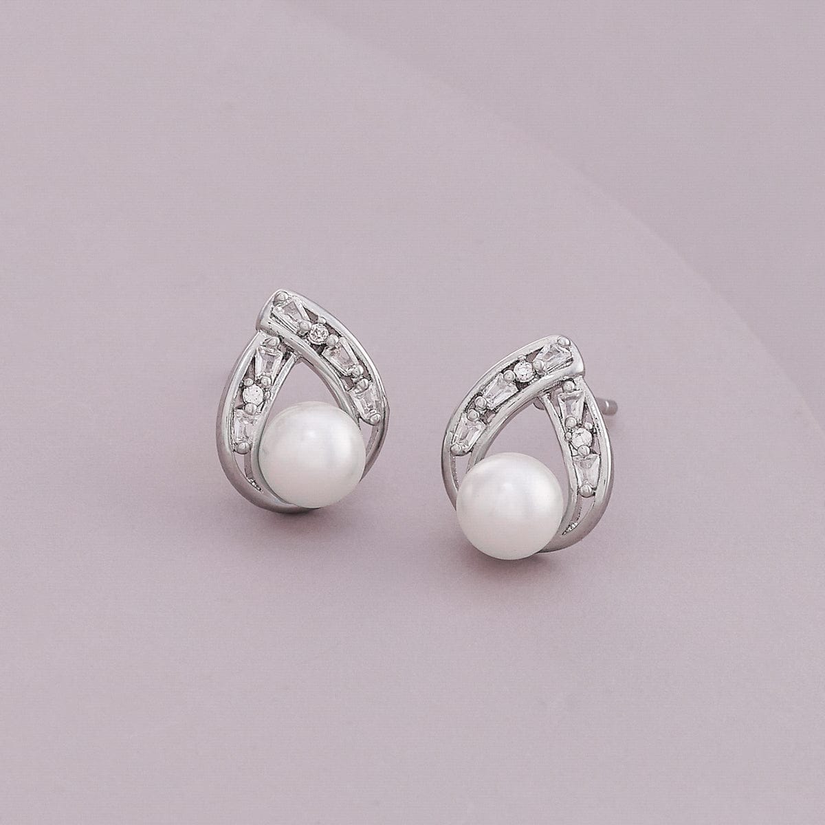 Trendy Zircon Earring Trendy Earring 193074