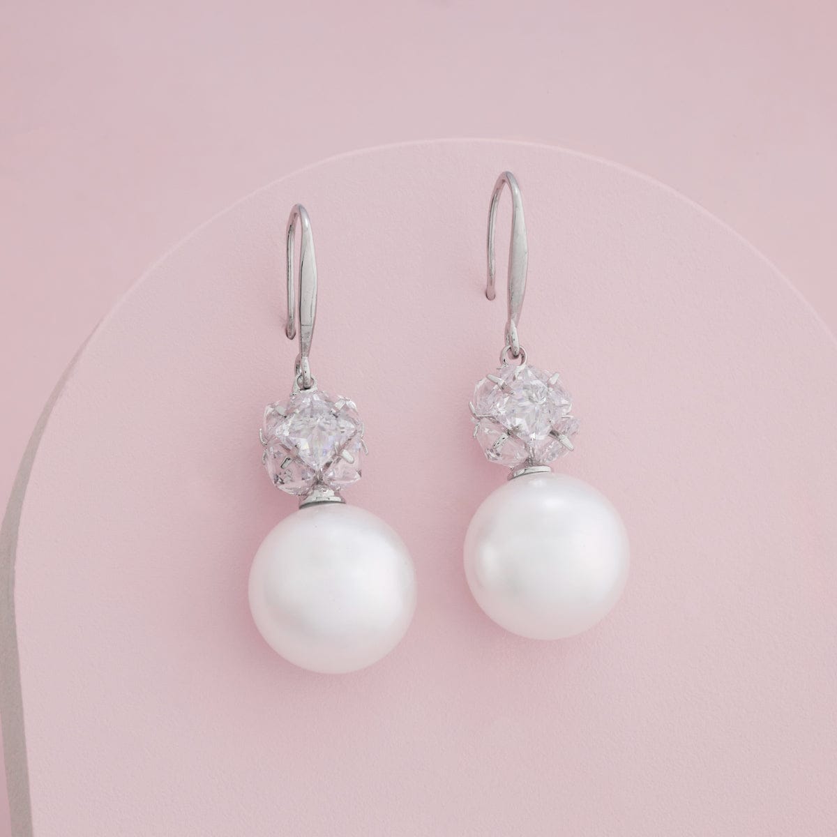 Trendy Zircon Earring Trendy Earring 195703