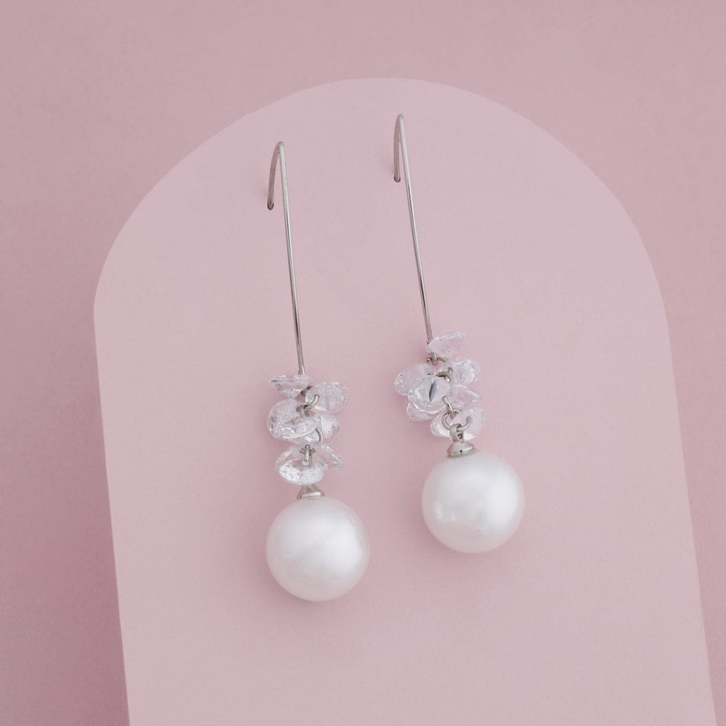 Trendy Zircon Earring Trendy Earring 196134