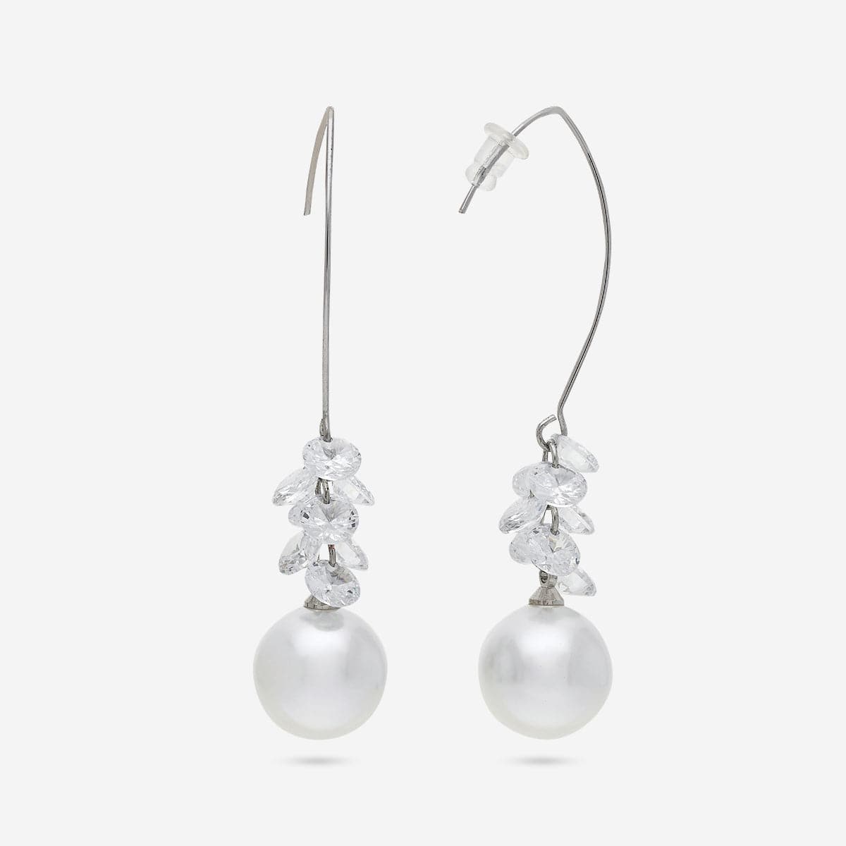 Trendy Zircon Earring Trendy Earring 196134