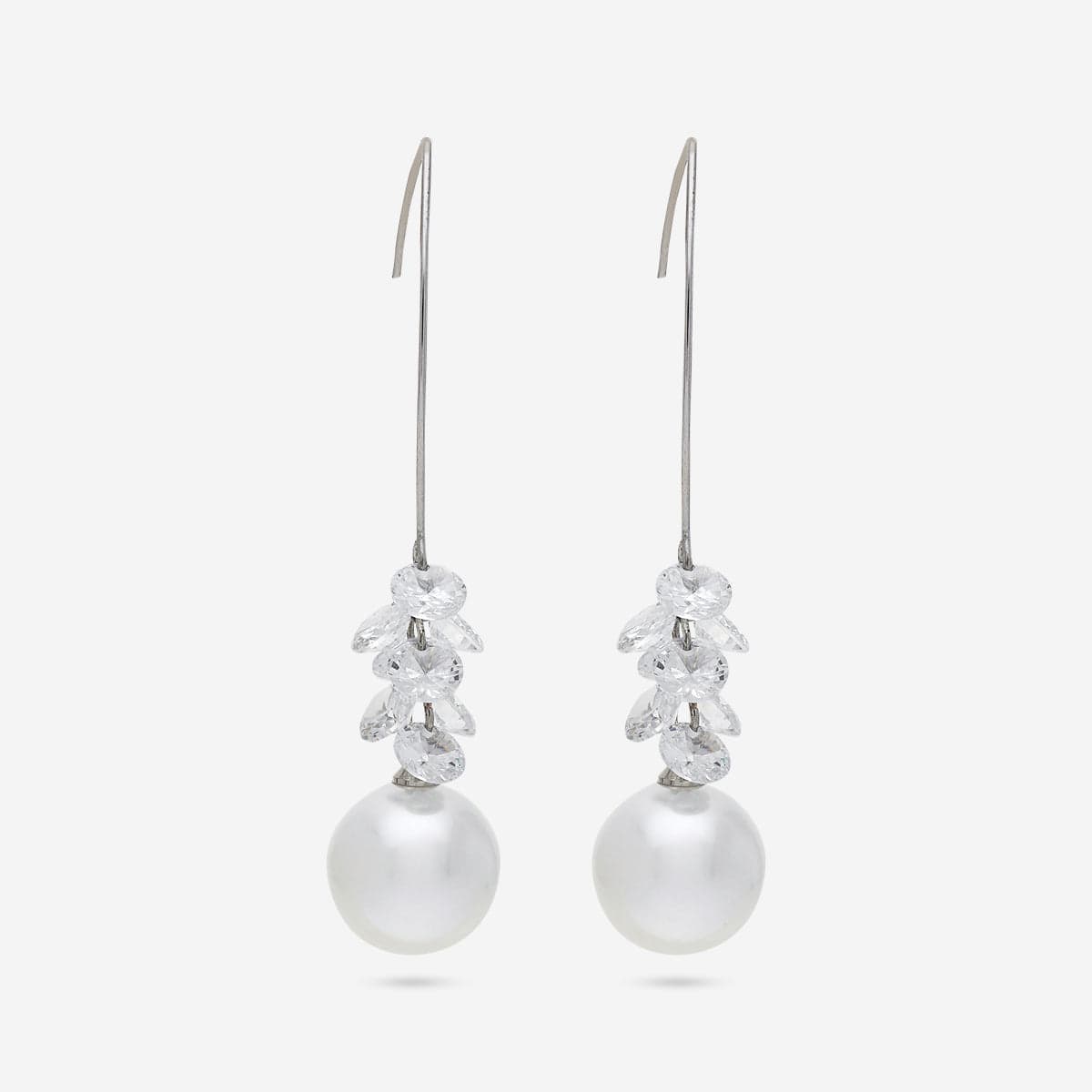 Trendy Zircon Earring Trendy Earring 196134