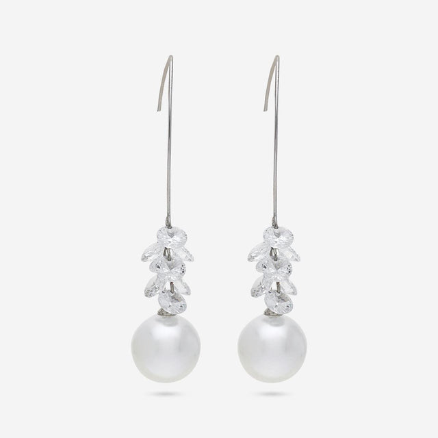 Trendy Zircon Earring Trendy Earring 196134