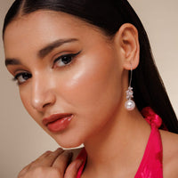 Trendy Zircon Earring Trendy Earring 196134