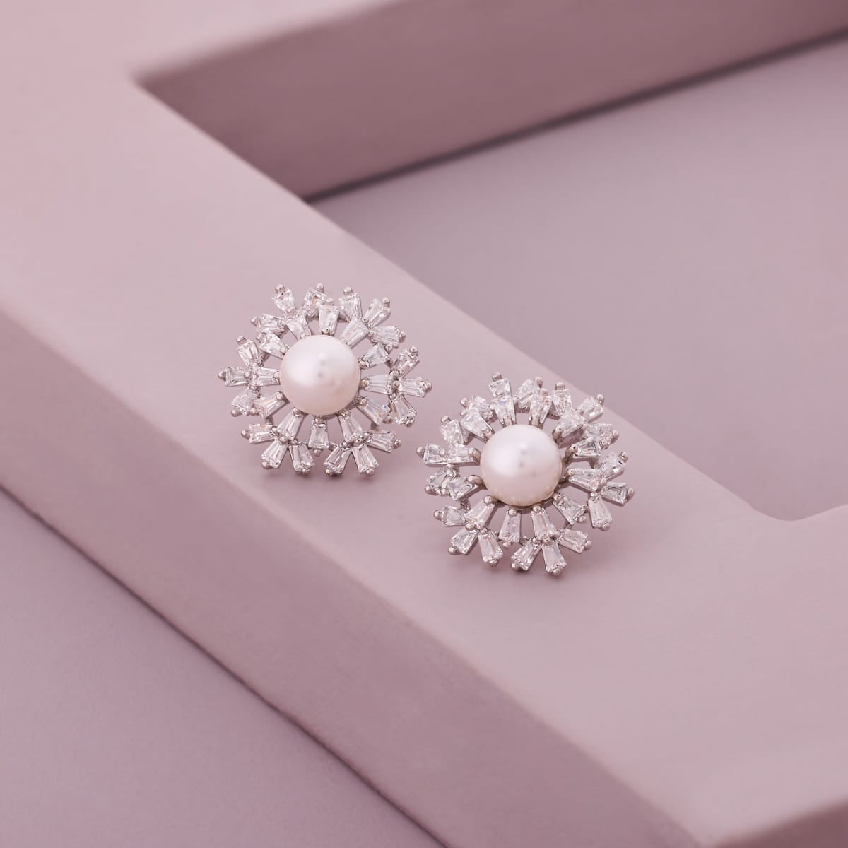 Trendy Zircon Earring Trendy Earring 196415