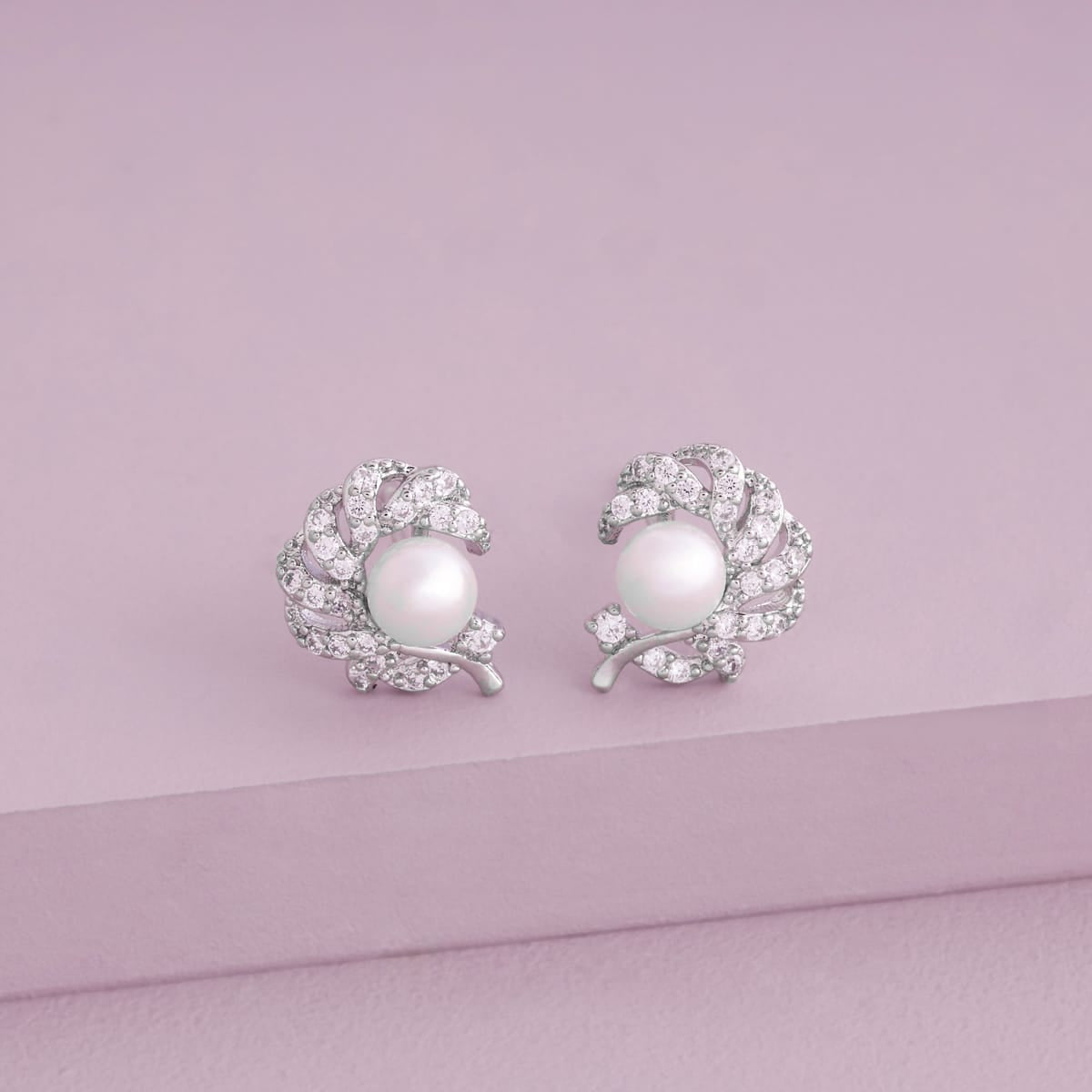 Trendy Zircon Earring Trendy Earring 199126