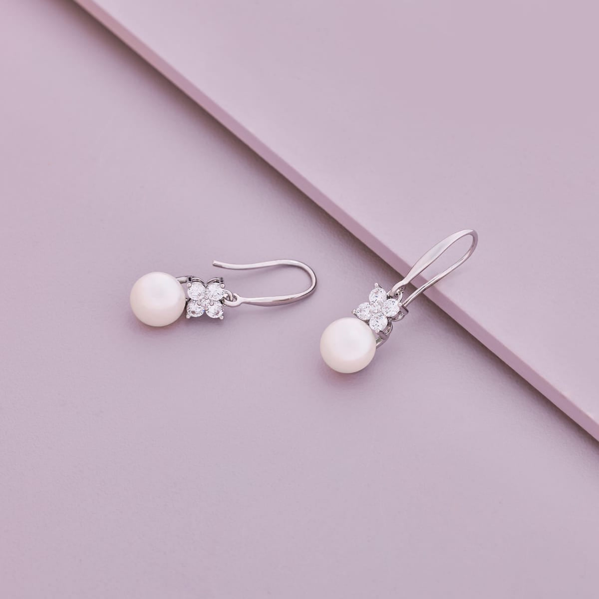 Trendy Zircon Earring Trendy Earring 200194