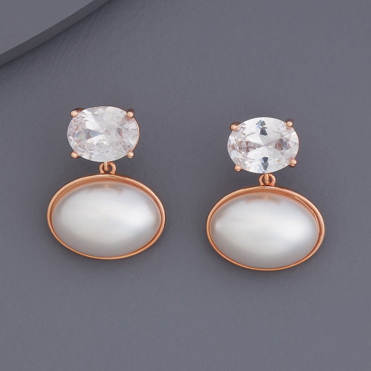 Trendy Zircon Earring Trendy Earring 171917