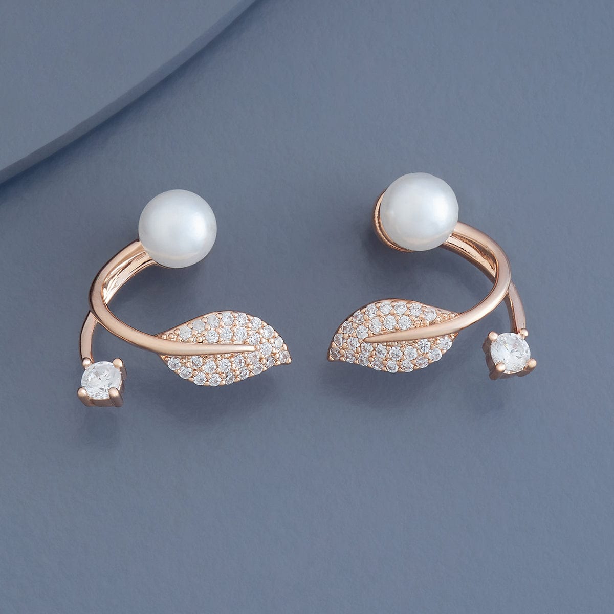 Trendy Zircon Earring Trendy Earring 179205