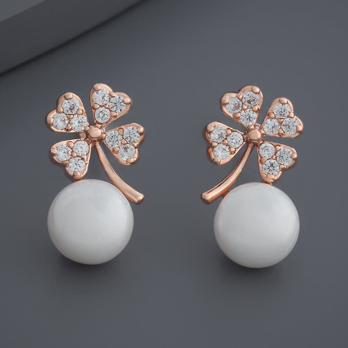Trendy Zircon Earring Trendy Earring 184139