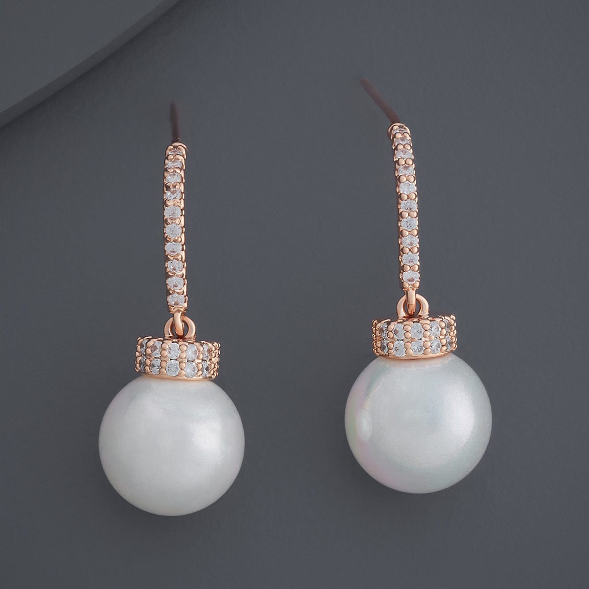 Trendy Zircon Earring Trendy Earring 184151