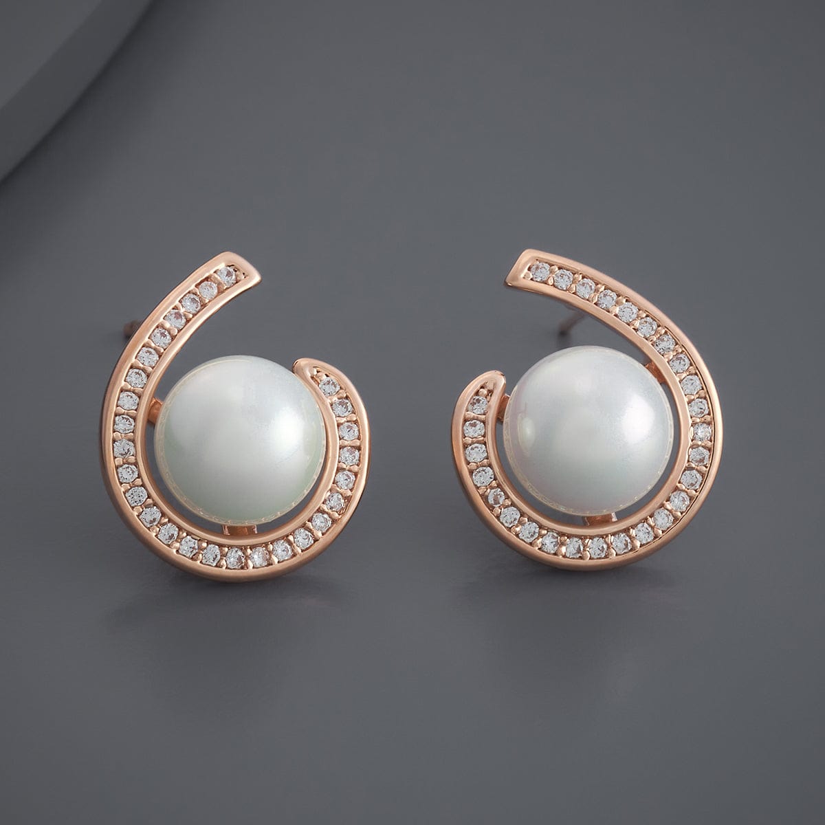 Trendy Zircon Earring Trendy Earring 184188