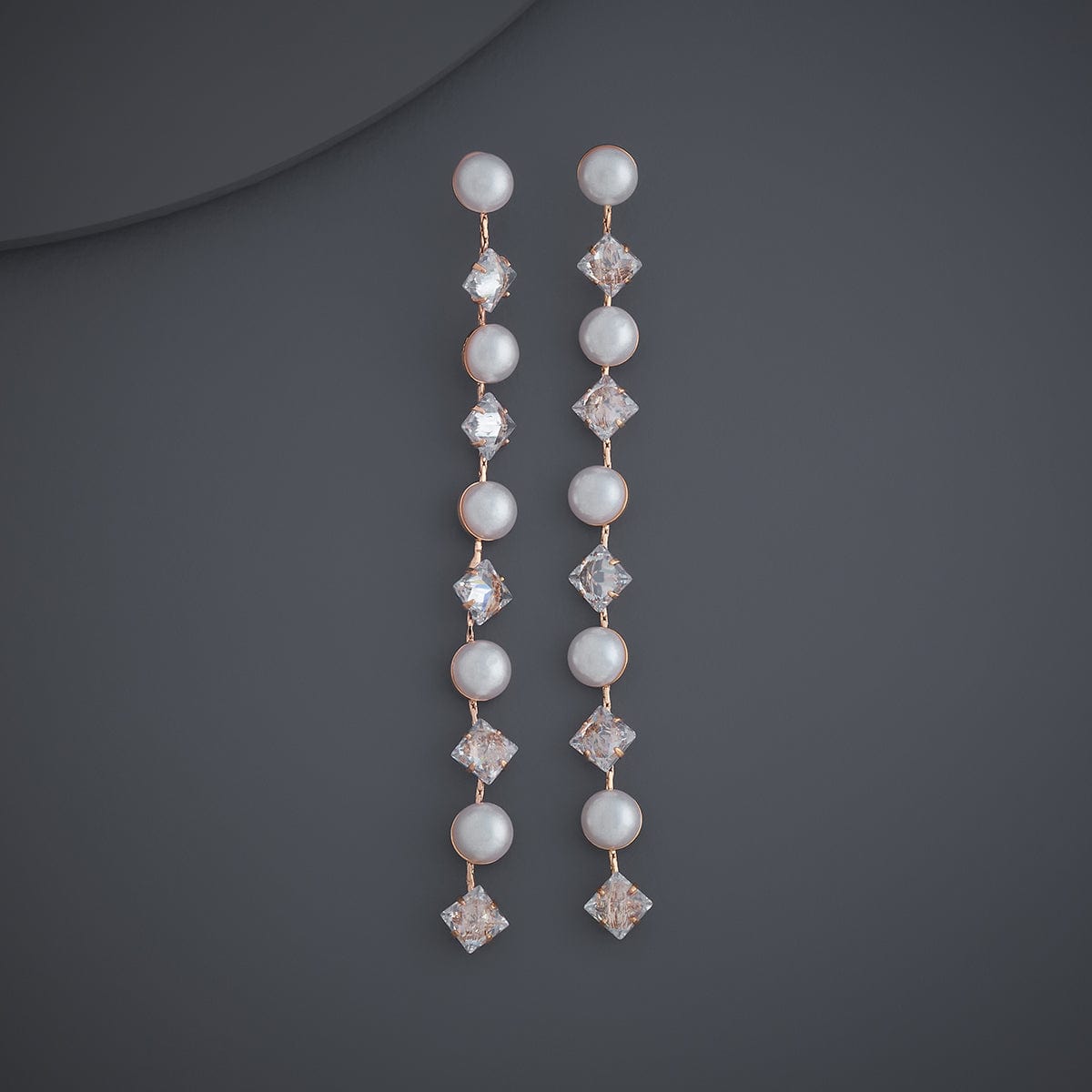 Trendy Zircon Earring Trendy Earring 184250