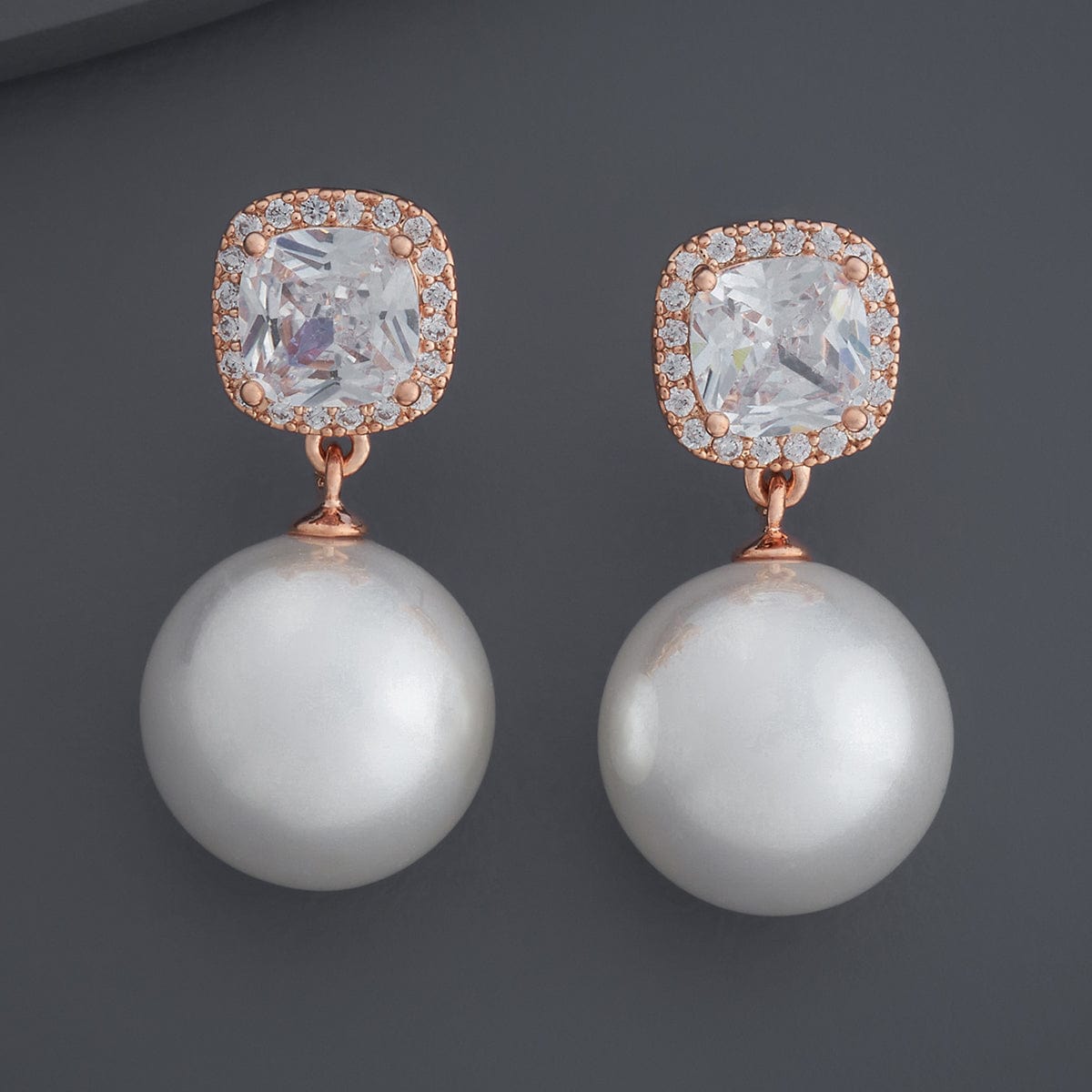 Trendy Zircon Earring Trendy Earring 184289