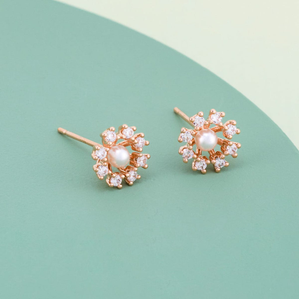 Trendy Zircon Earring Trendy Earring 187469