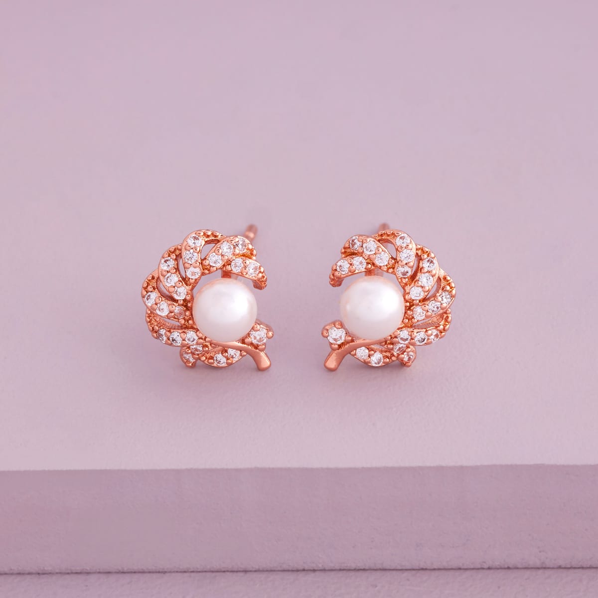Trendy Zircon Earring Trendy Earring 199126