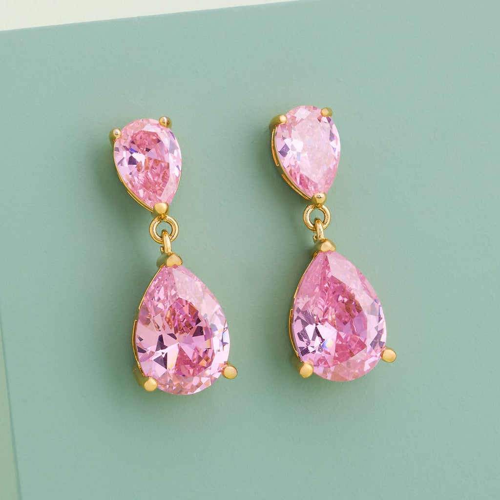 Trendy Zircon Earring Trendy Earring 130816