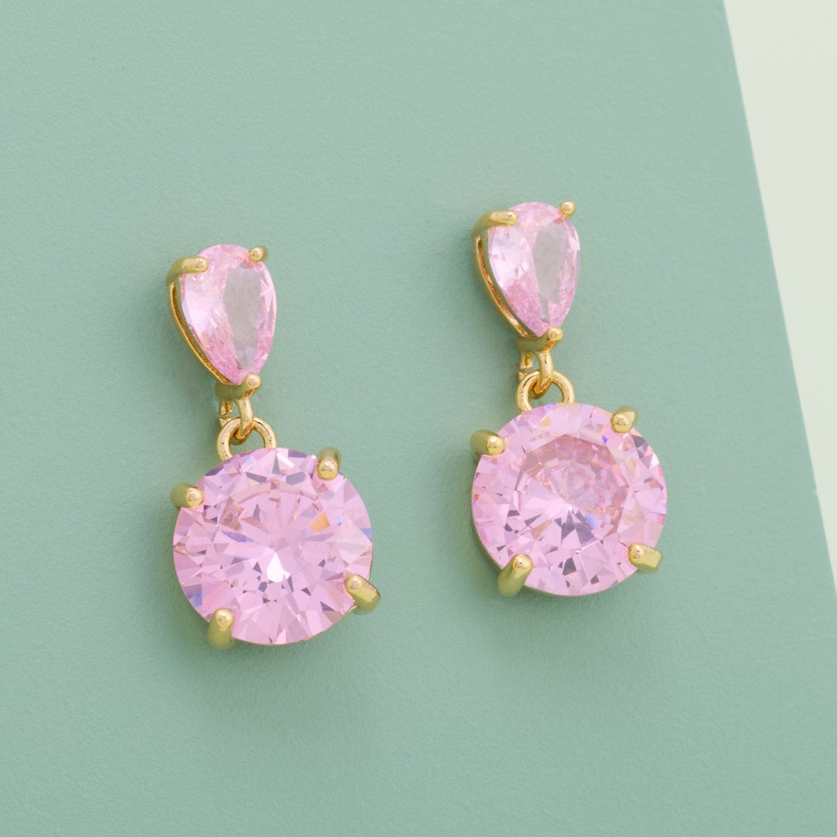 Trendy Zircon Earring Trendy Earring 143866