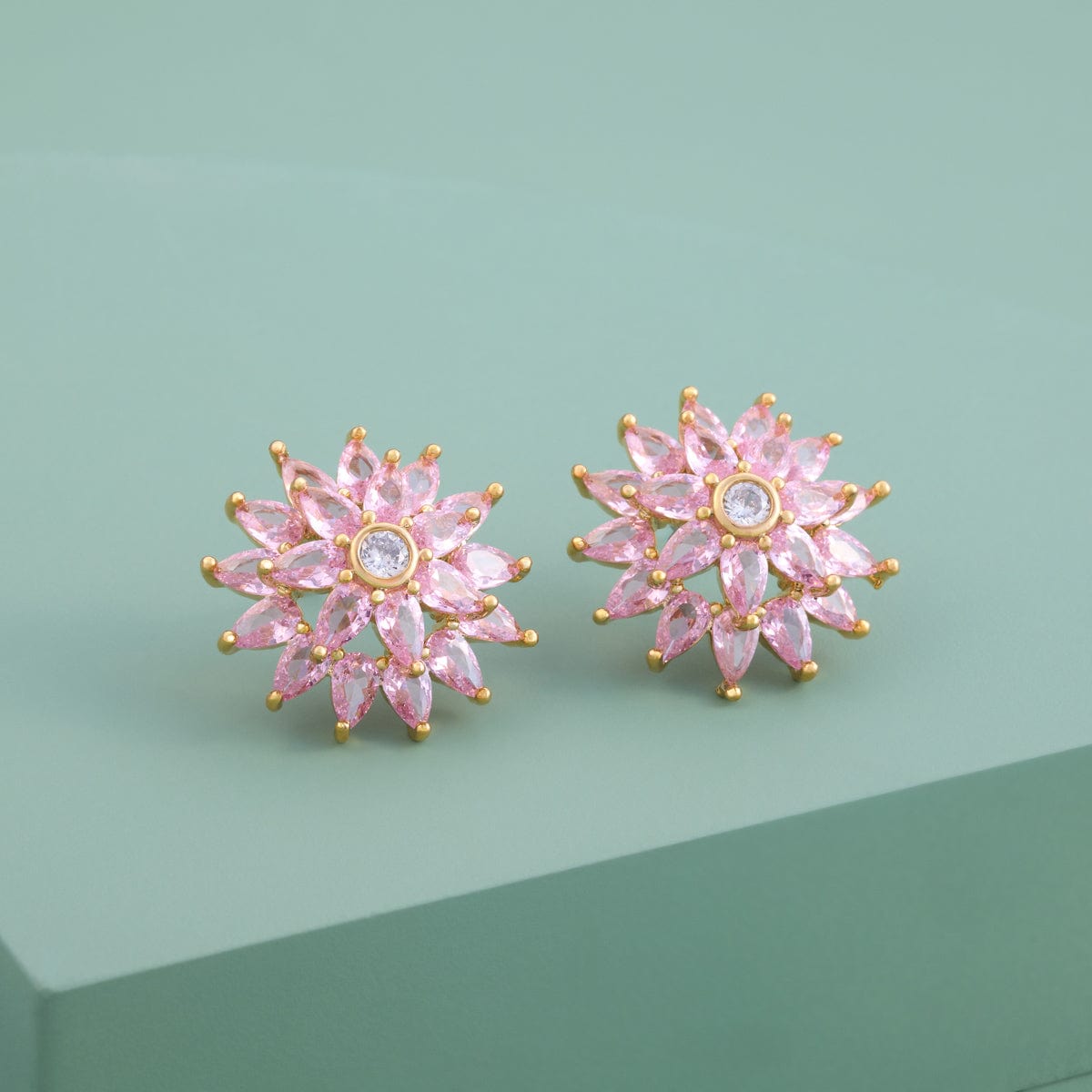 Trendy Zircon Earring Trendy Earring 146037