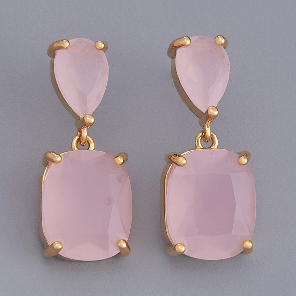 Trendy Zircon Earring Trendy Earring 162418