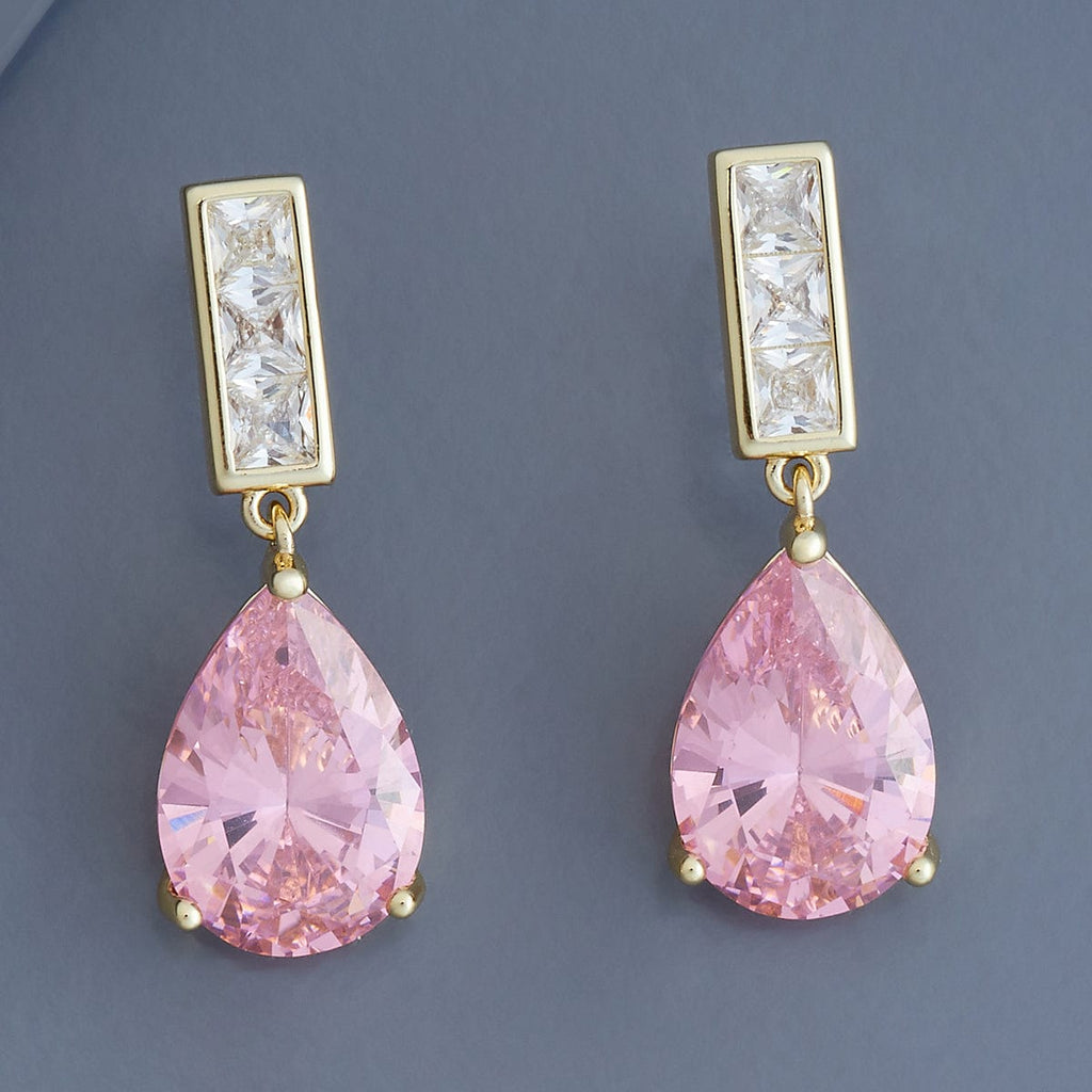 Trendy Zircon Earring Trendy Earring 178786