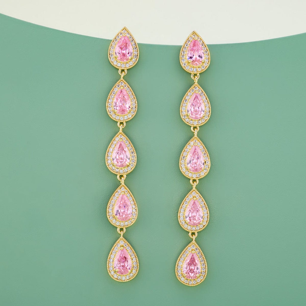 Trendy Zircon Earring Trendy Earring 183692
