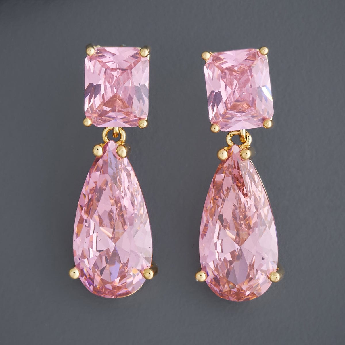 Trendy Zircon Earring Trendy Earring 183915