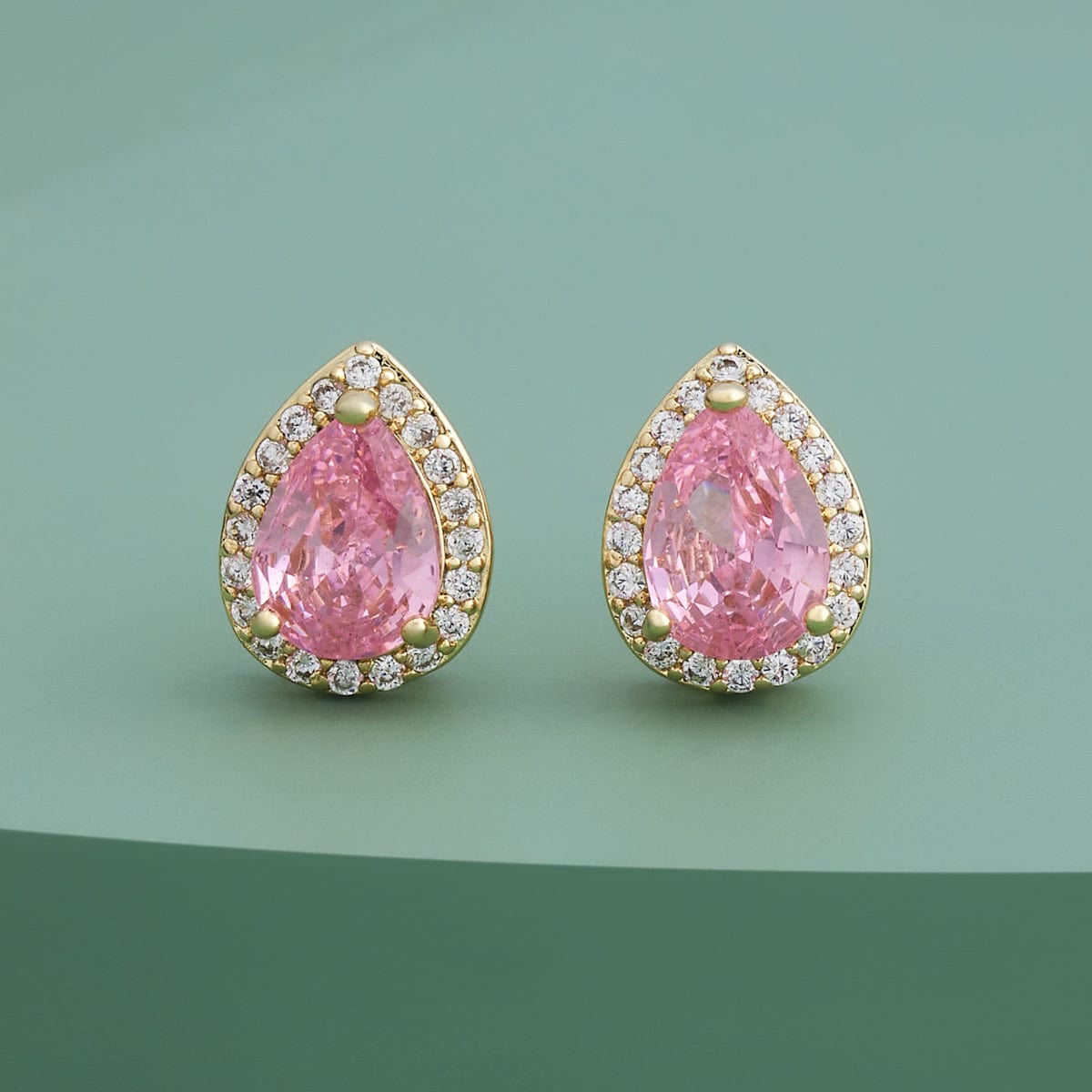 Trendy Zircon Earring Trendy Earring 184129