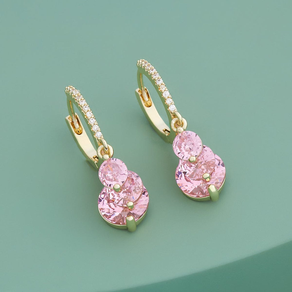 Trendy Zircon Earring Trendy Earring 184142
