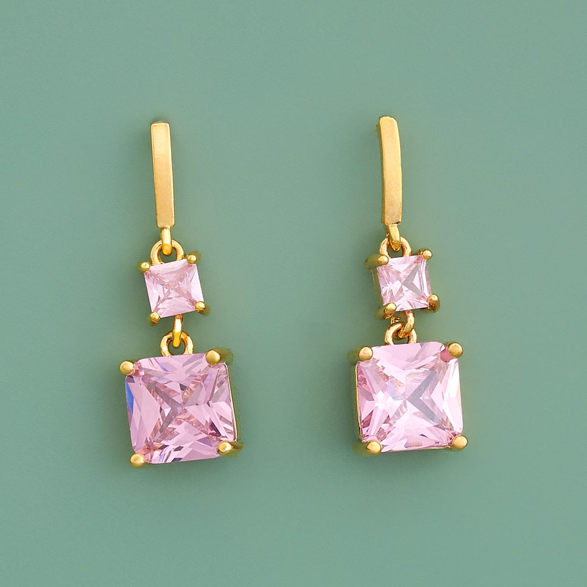 Trendy Zircon Earring Trendy Earring 184255