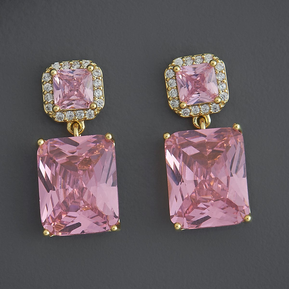 Trendy Zircon Earring Trendy Earring 185962