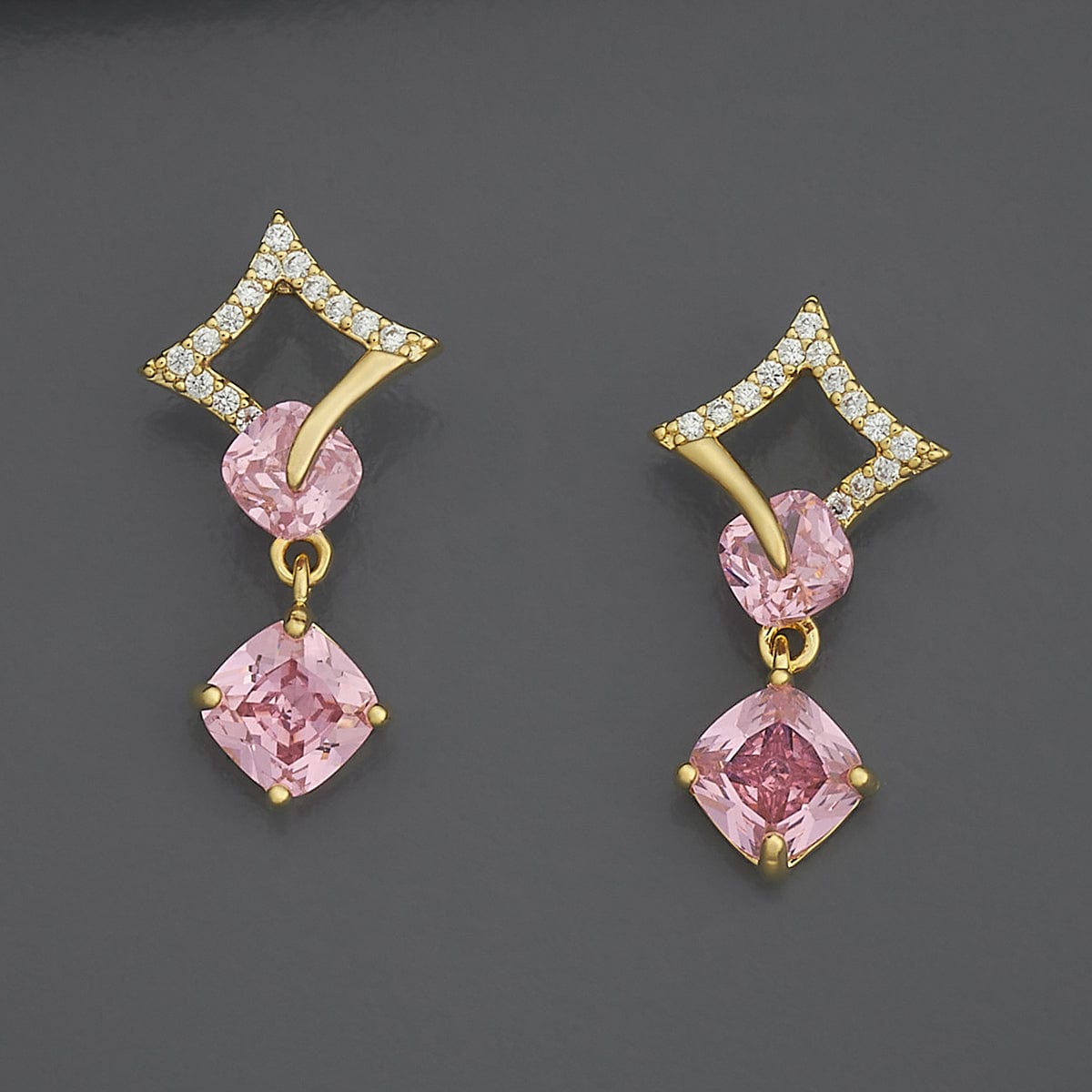 Trendy Zircon Earring Trendy Earring 185963