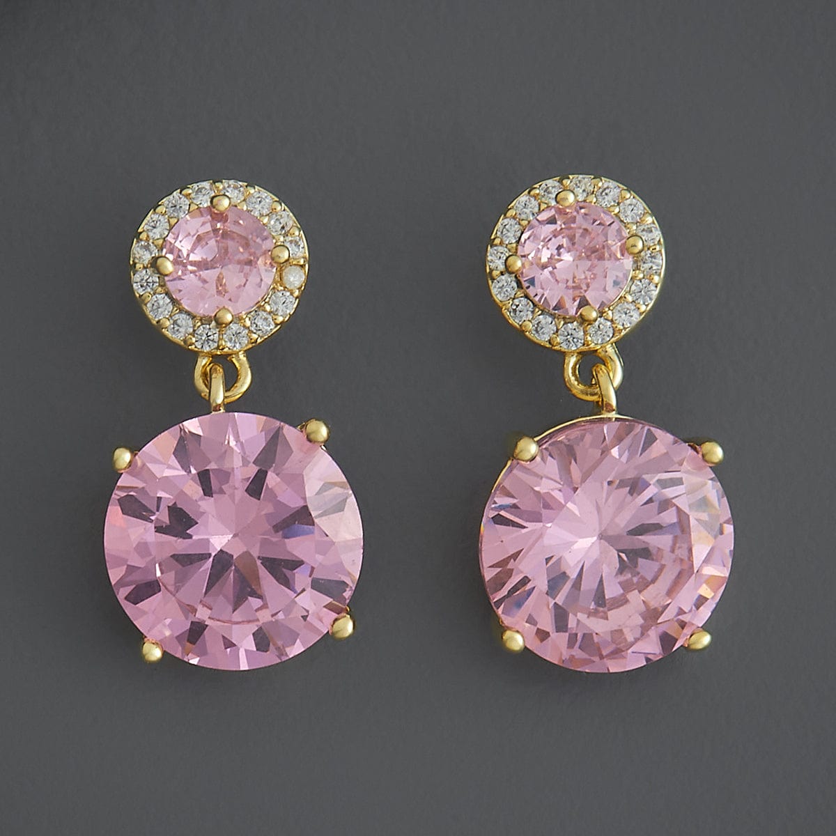 Trendy Zircon Earring Trendy Earring 185965