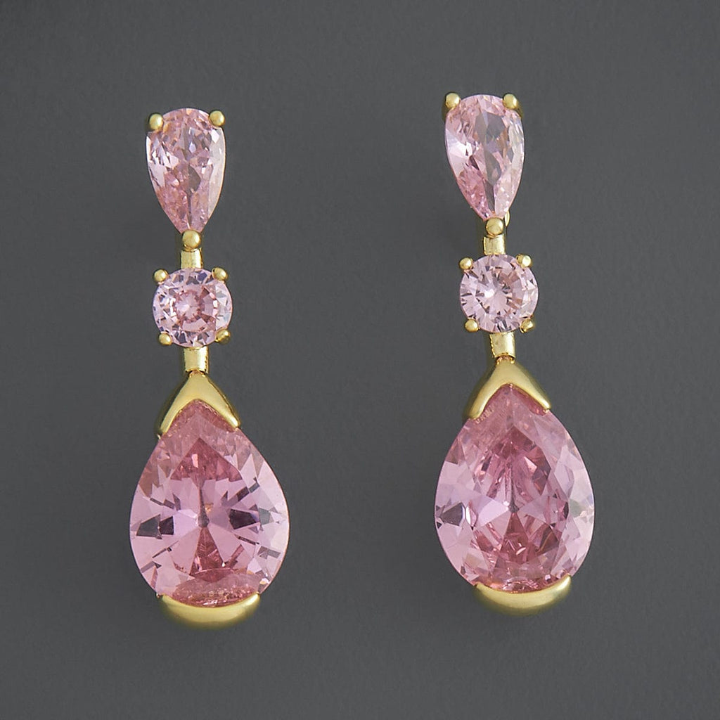 Trendy Zircon Earring Trendy Earring 186020