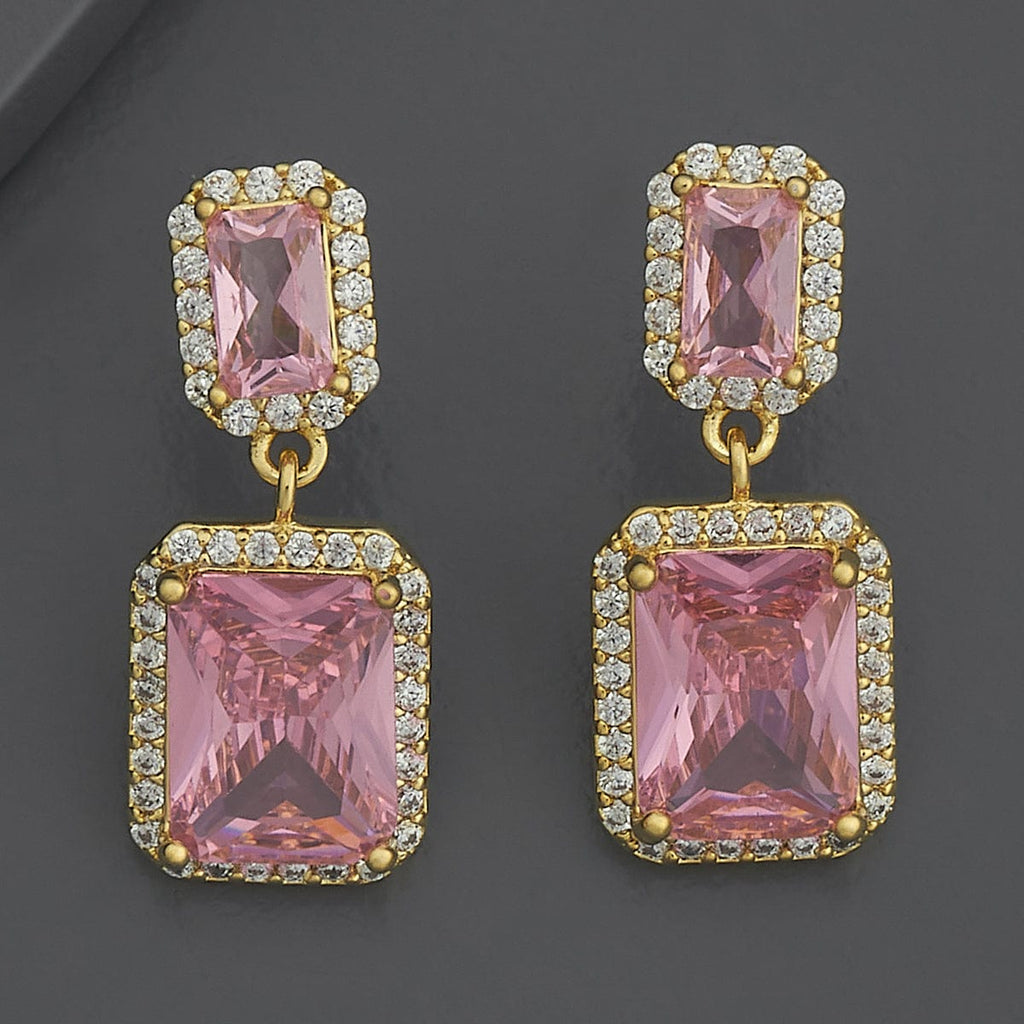 Trendy Zircon Earring Trendy Earring 186022