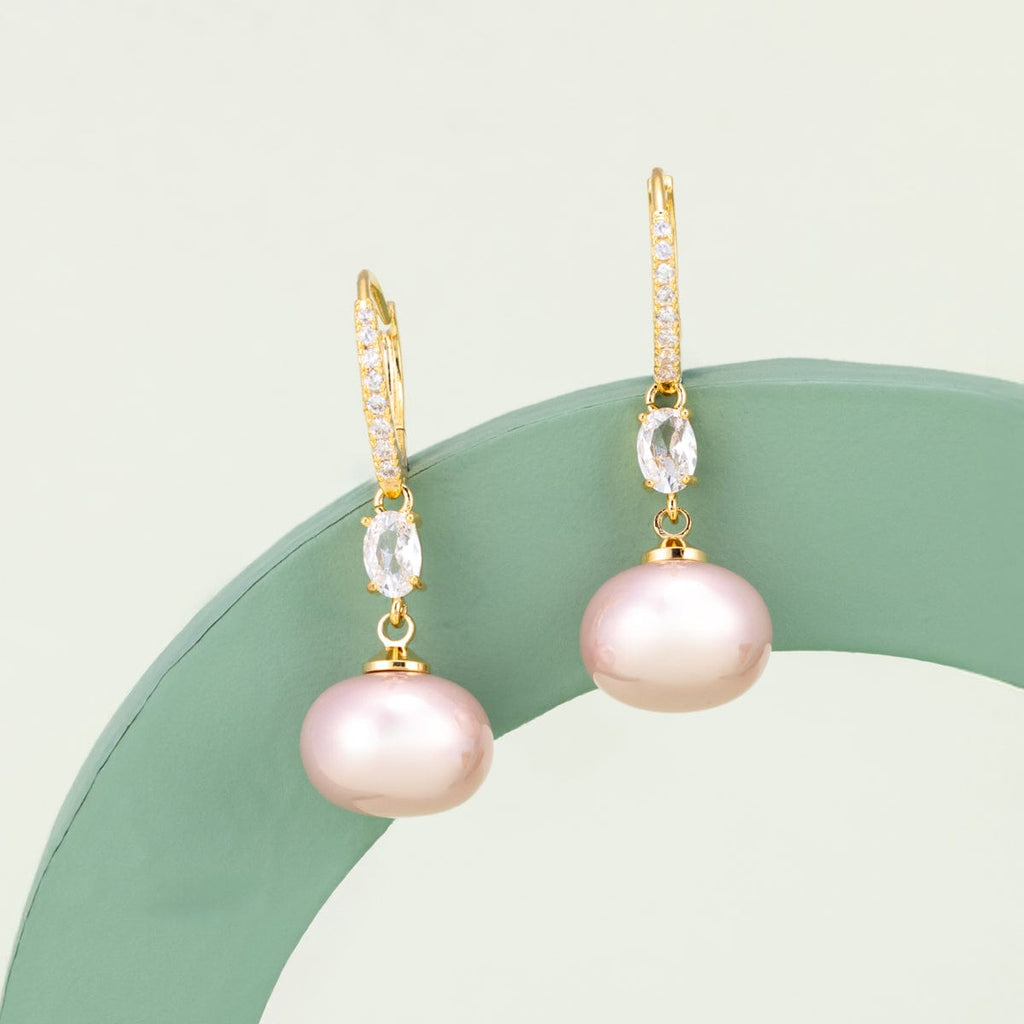 Trendy Zircon Earring Trendy Earring 187030