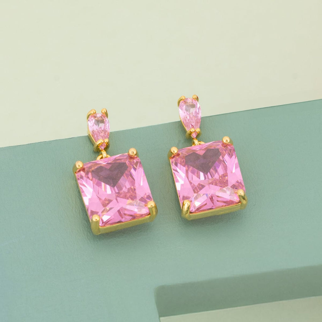 Trendy Zircon Earring Trendy Earring 187438