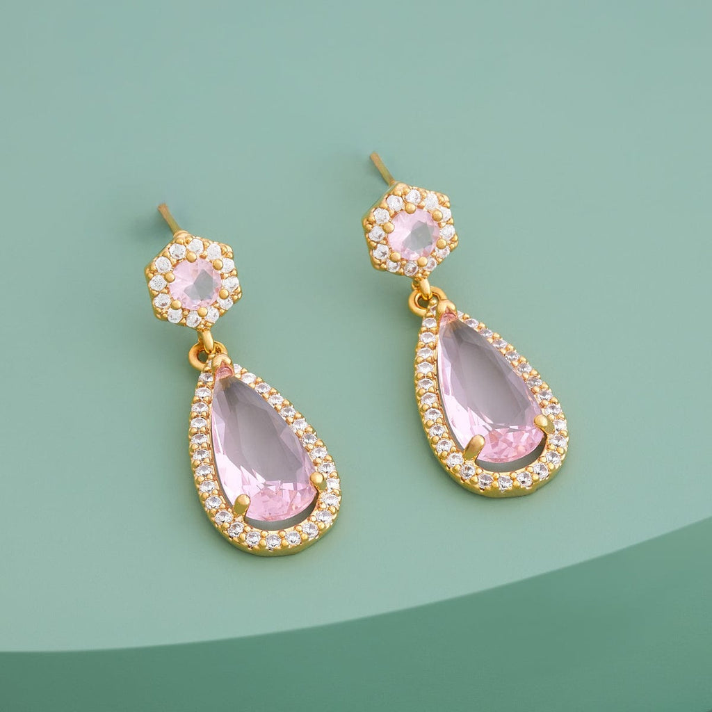 Trendy Zircon Earring Trendy Earring 189580