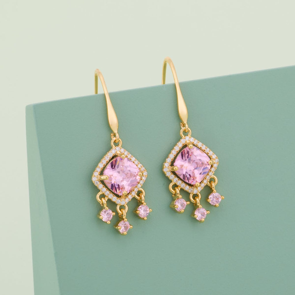 Trendy Zircon Earring Trendy Earring 189963