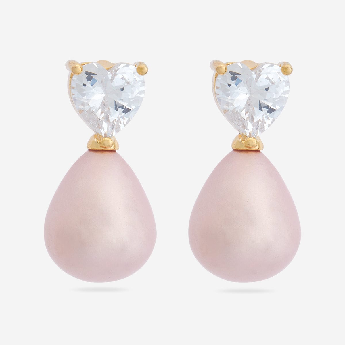 Trendy Zircon Earring Trendy Pearl Earring 175080
