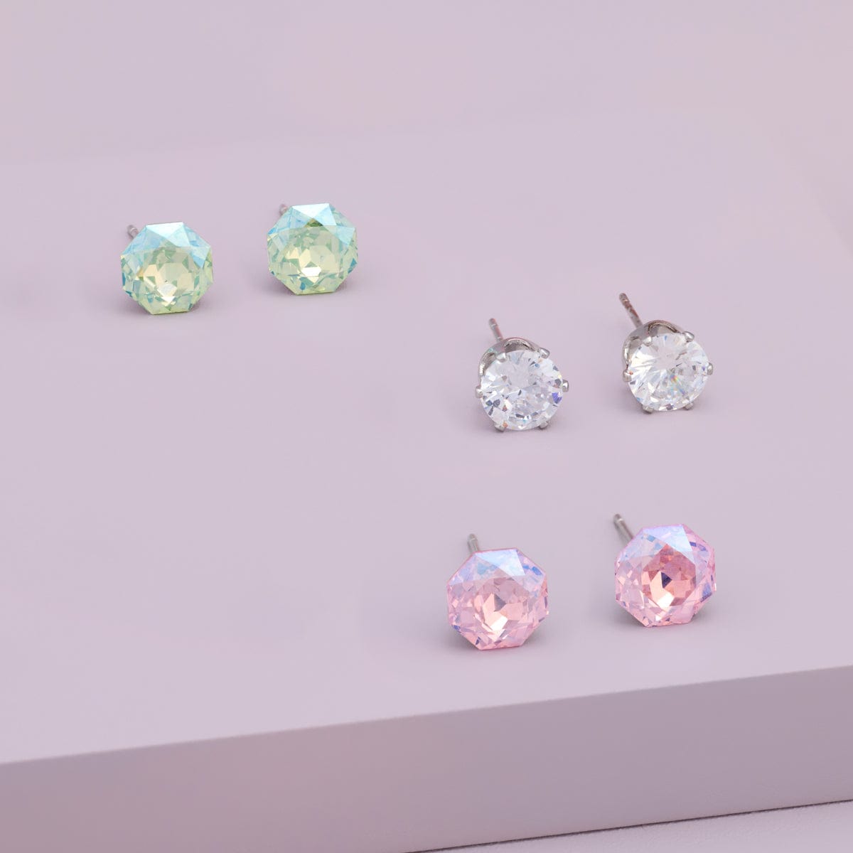 Trendy Zircon Earring Trendy Earring 187872