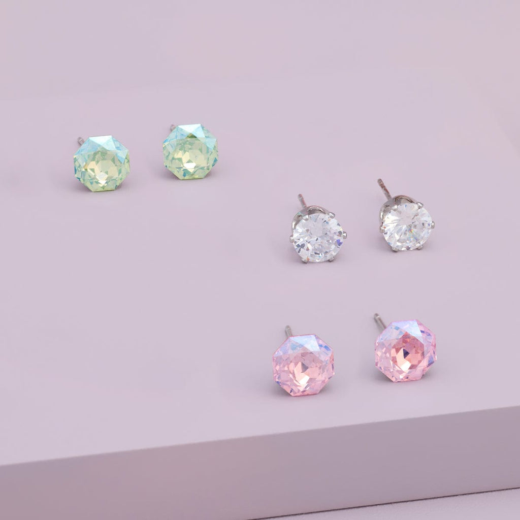 Trendy Zircon Earring Trendy Earring 187872