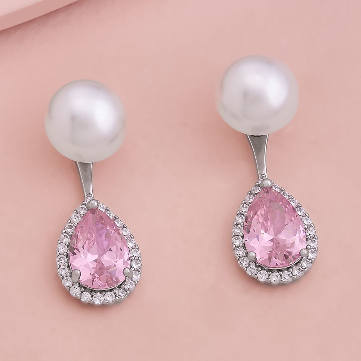 Trendy Zircon Earring Trendy Earring 171598