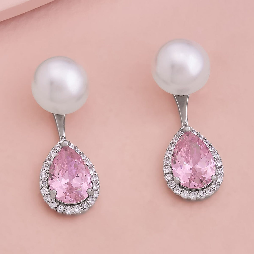 Trendy Zircon Earring Trendy Earring 171598