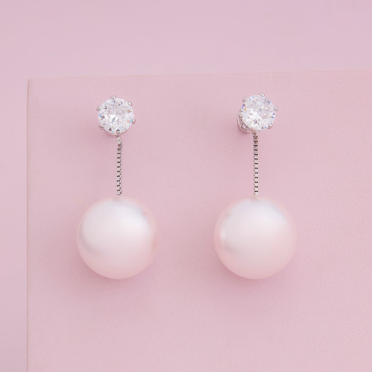 Trendy Zircon Earring Trendy Earring 189768