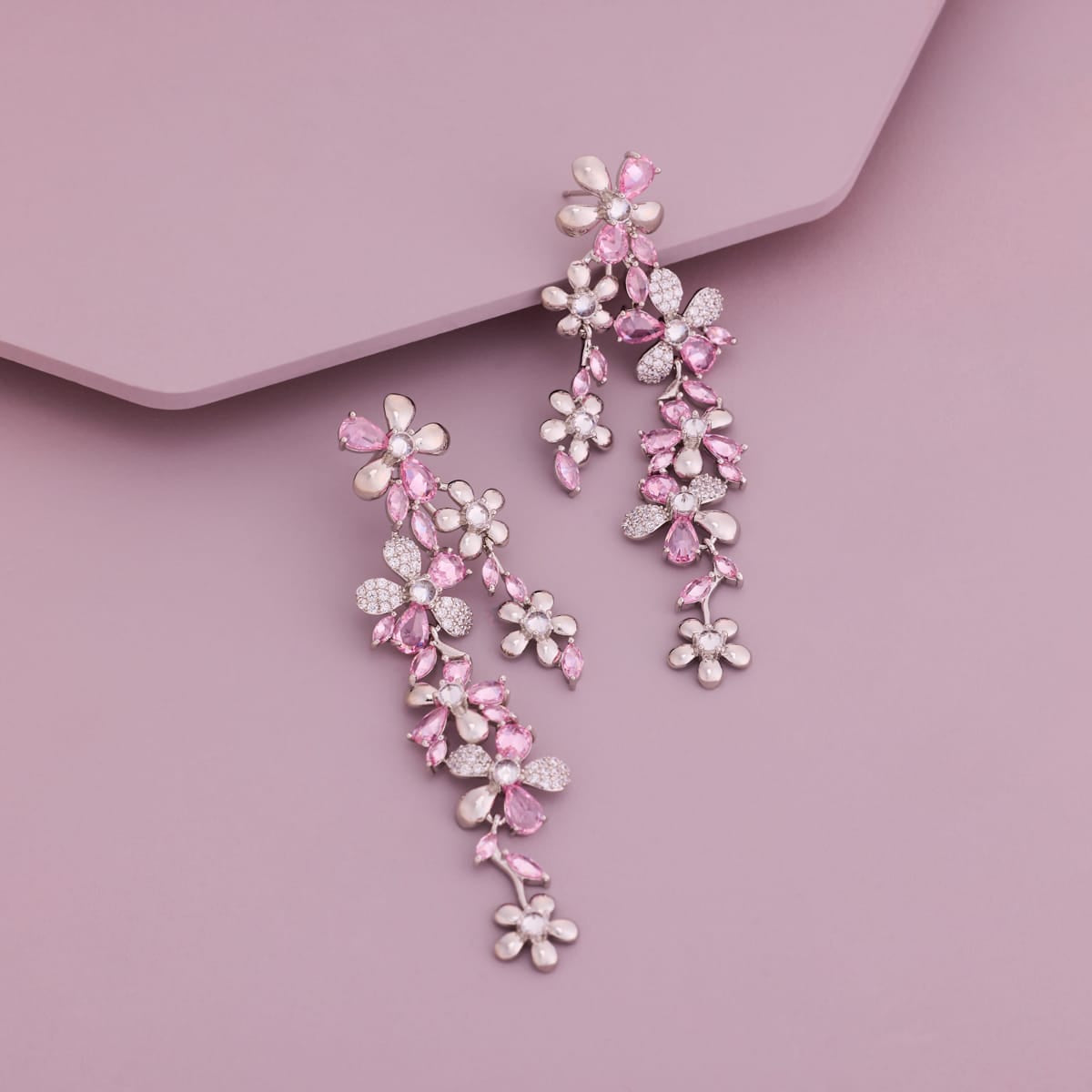 Trendy Zircon Earring Trendy Earring 201719