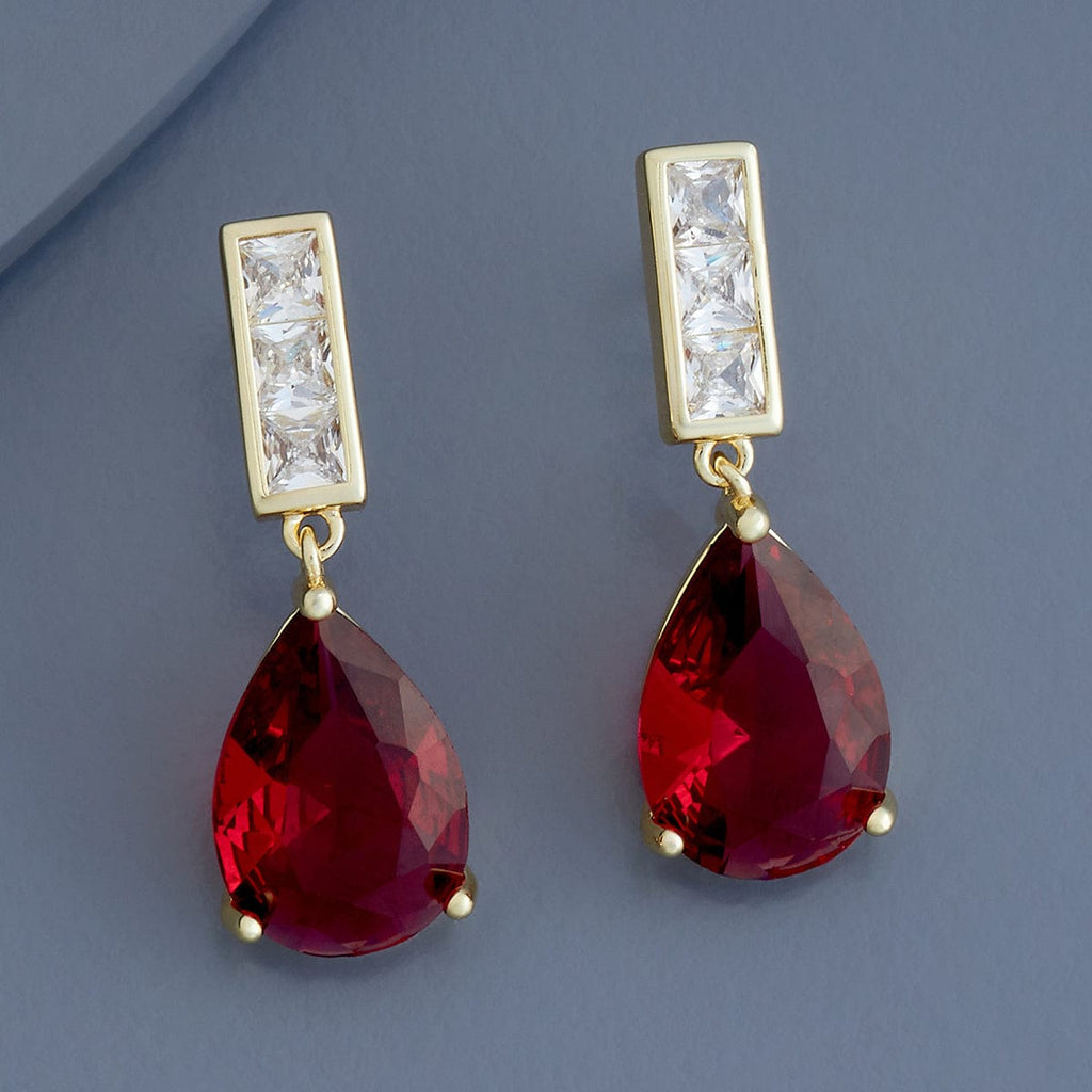 Trendy Zircon Earring Trendy Earring 178786