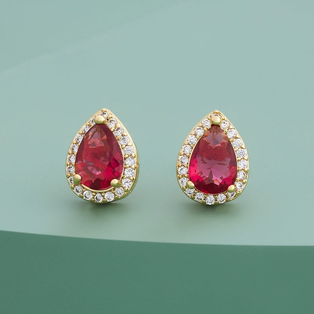 Trendy Zircon Earring Trendy Earring 184129