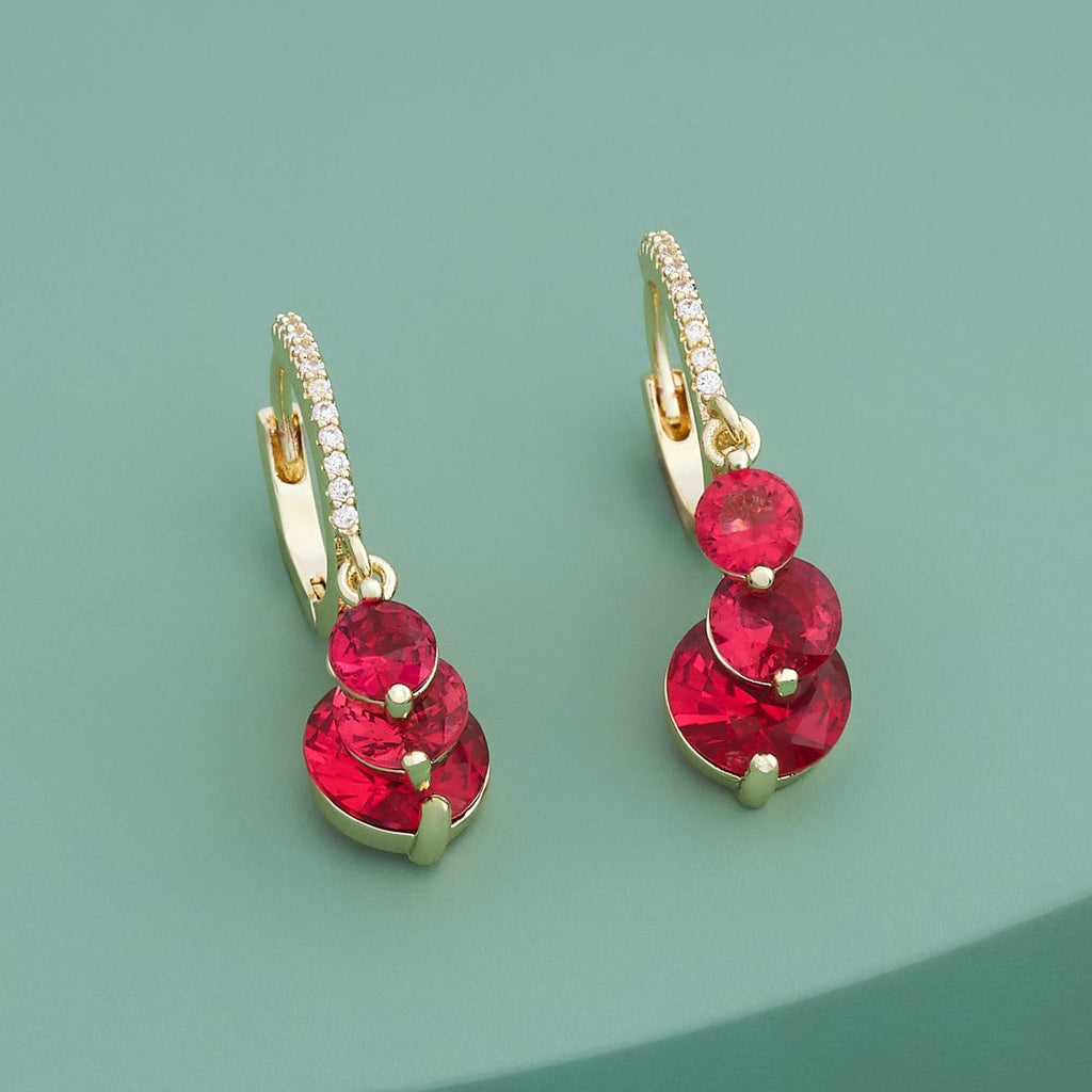 Trendy Zircon Earring Trendy Earring 184142