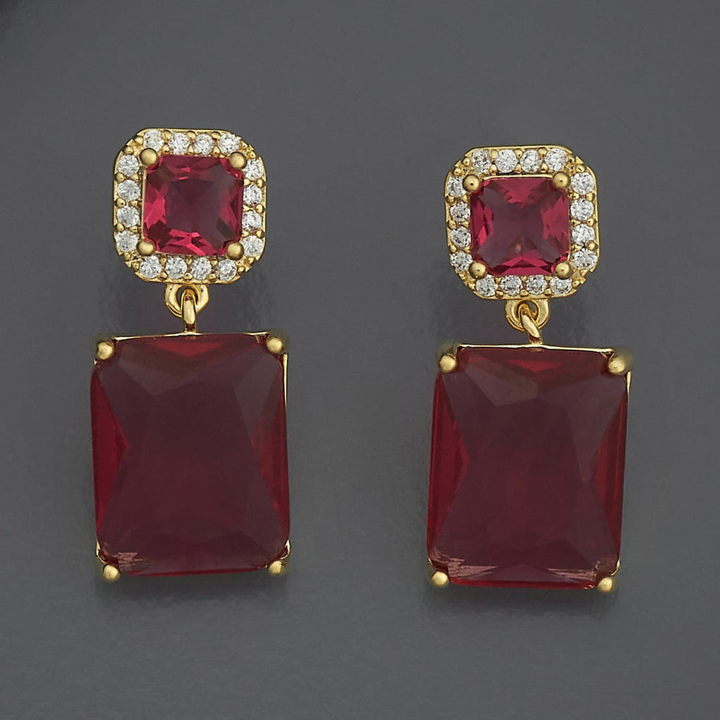 Trendy Zircon Earring Trendy Earring 185962