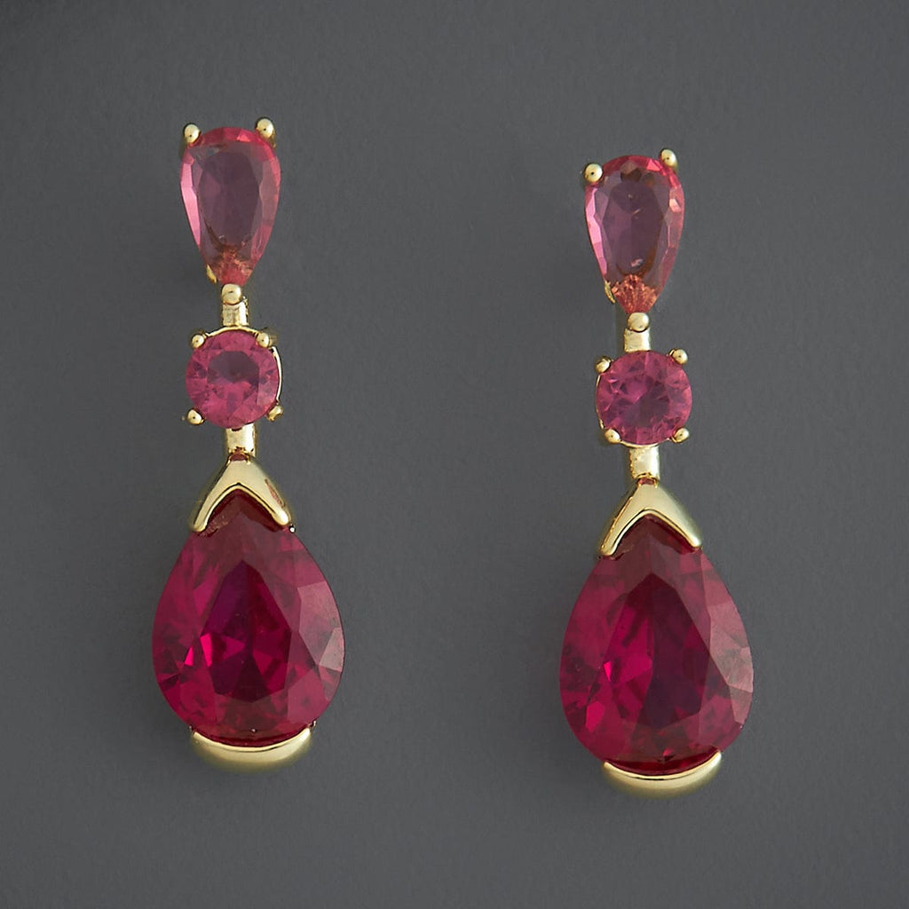 Trendy Zircon Earring Trendy Earring 186020